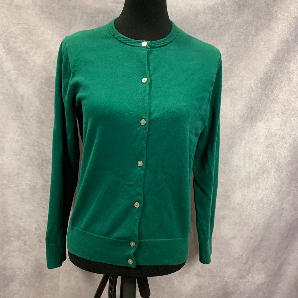 Land's End Supima Cotton Sweater